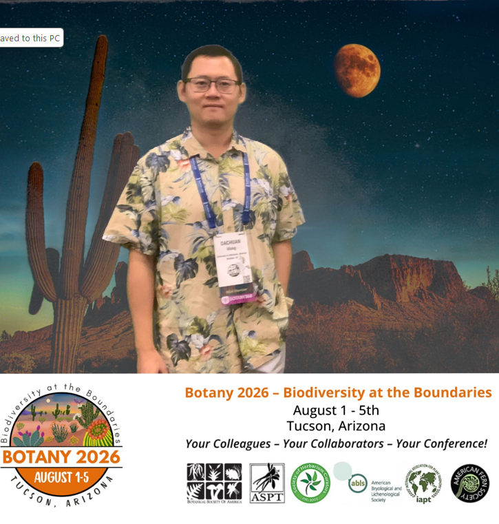 Frank at the BSA Conference in Tucson